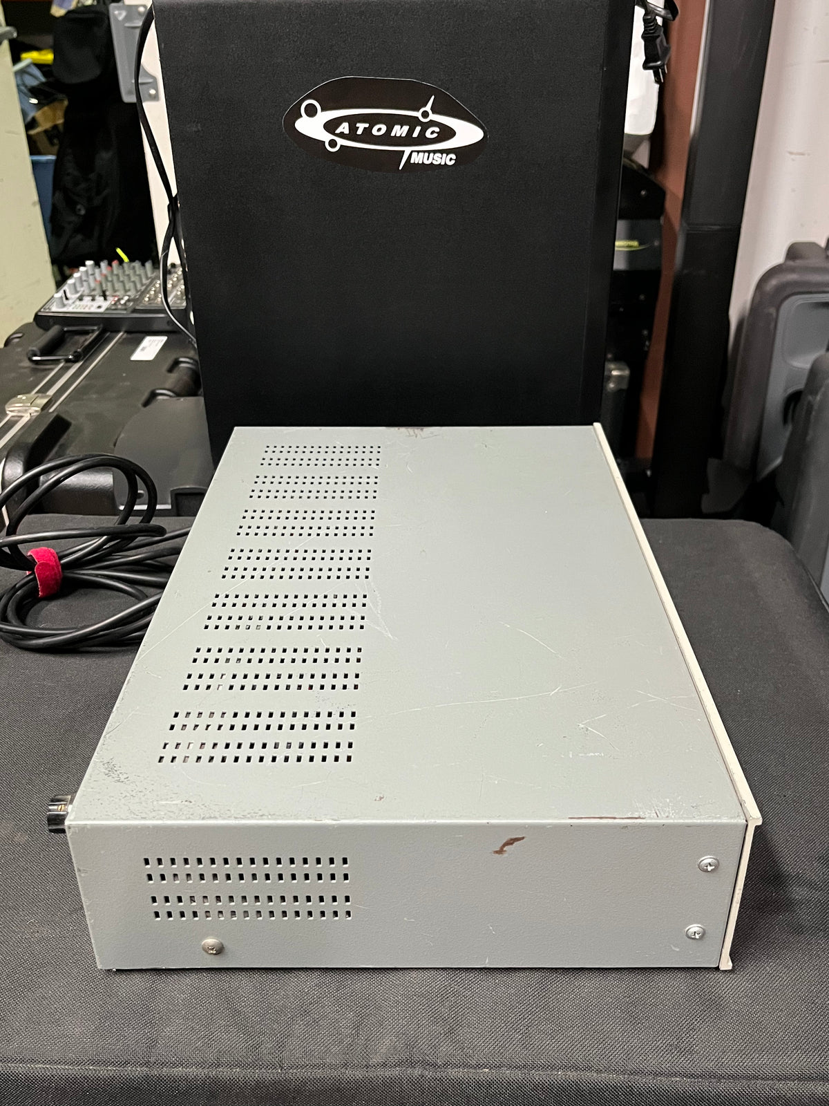 Panasonic WR-450 Audio Mixer