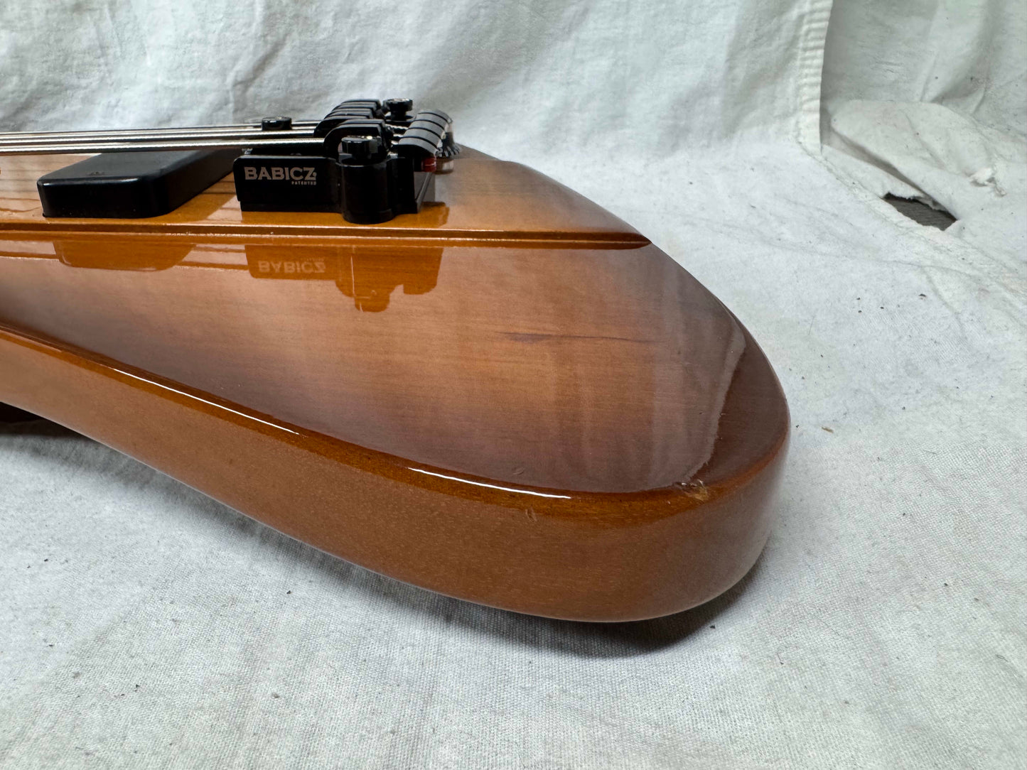 Gibson Thunderbird IV 4-string Bass with Case 2002