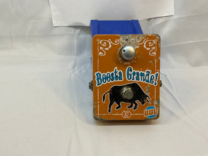 BBE Boosta Grande Booster Boost Pedal
