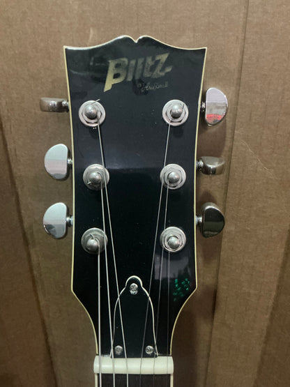 Blitz BES-STD Semi-Hollow Electric Guitar