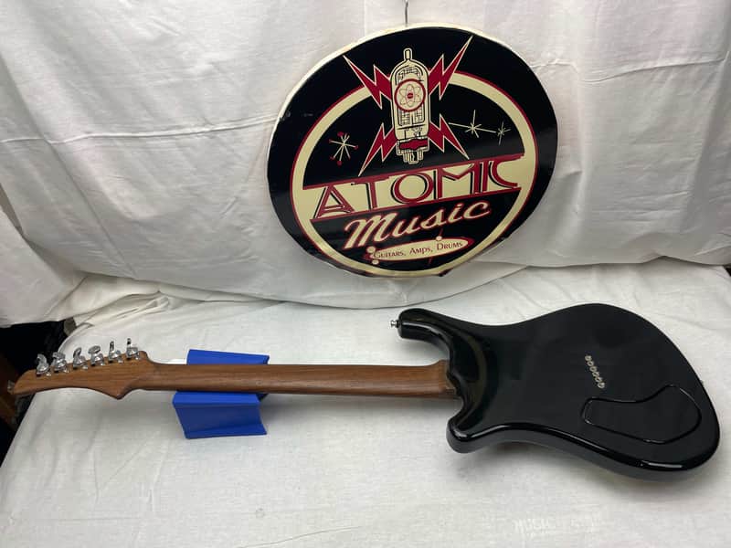 Anu Guitars S-style Doublecut Electric Guitar - Image 14