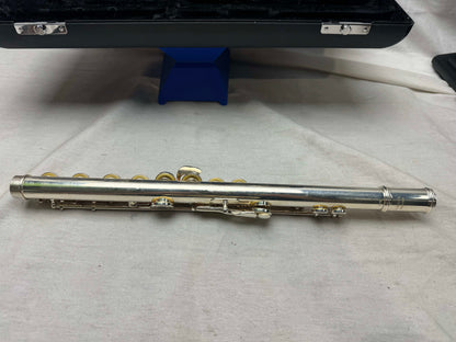 Armstrong 800BOF 800 BOF b0f Open Hole Flute with Case