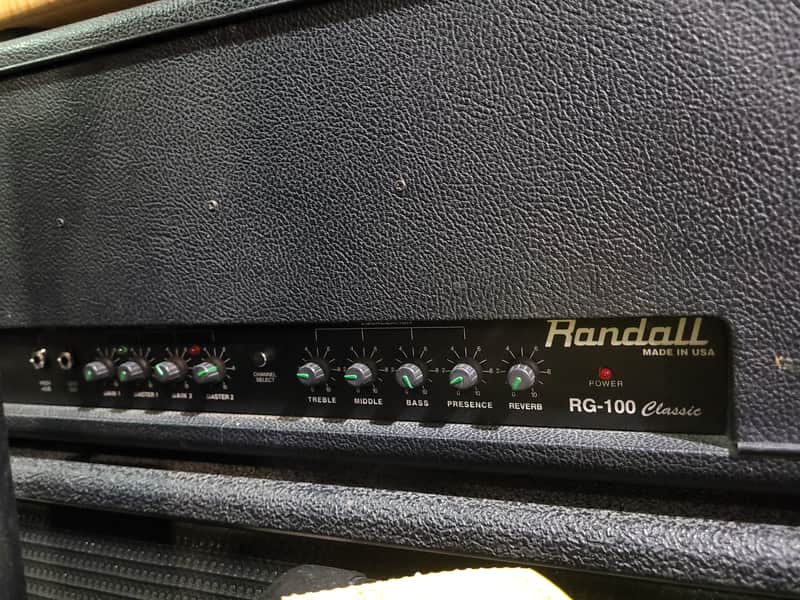 Randall RG100 Classic - Image 3