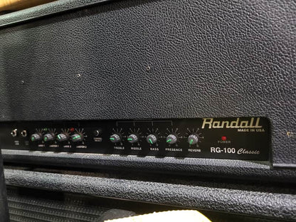 Randall RG100 Classic - Image 3