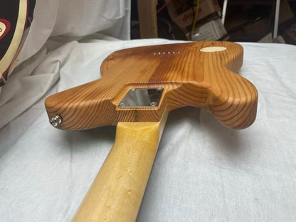 Evoke Guitars DC Leo Catskills T-style Singlecut Guitar - Image 24