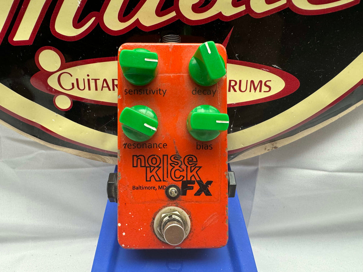 noiseKICK FX Baltimore AutoWah auto wah Pedal