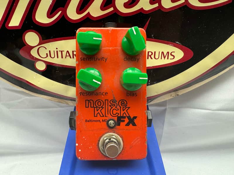 noiseKICK FX Baltimore AutoWah auto wah Pedal - Image 2