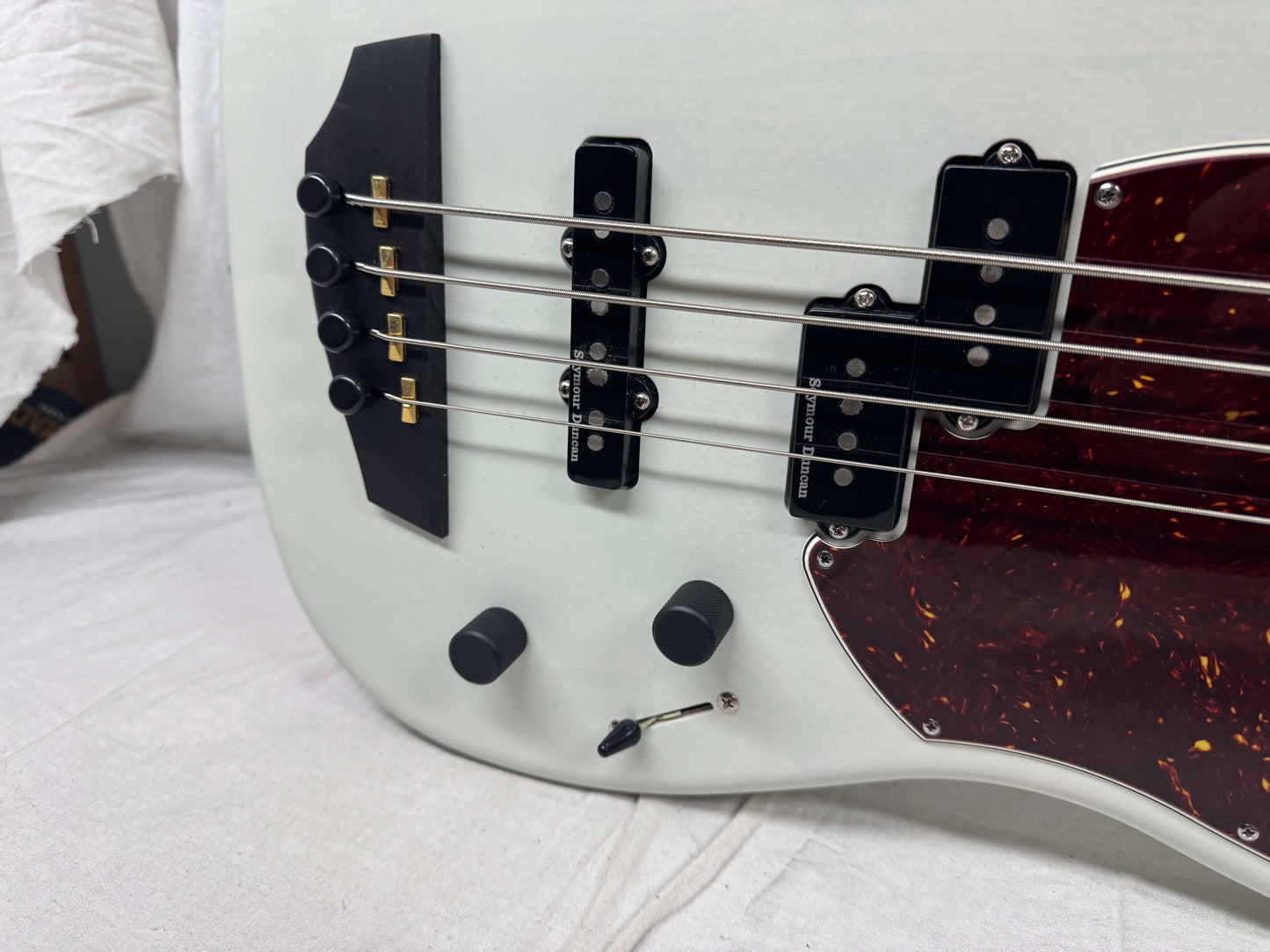 Godin RG-4 rg4 Ultra 4-string Bass 2021