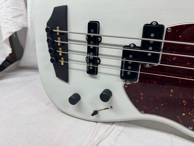 Godin RG-4 rg4 Ultra 4-string Bass - Image 5