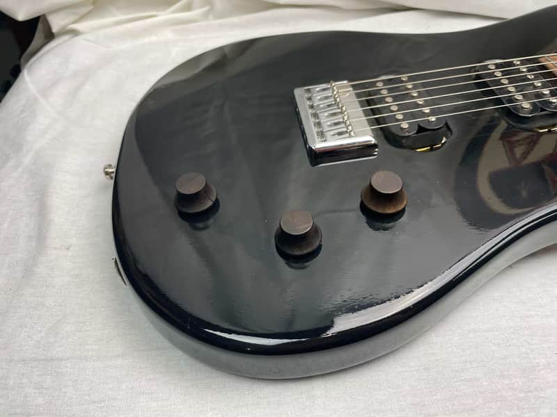 Anu Guitars S-style Doublecut Electric Guitar - Image 6
