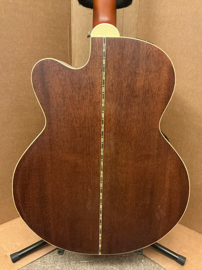 Jasmine ESI00C-4 Acoustic Bass Guitar