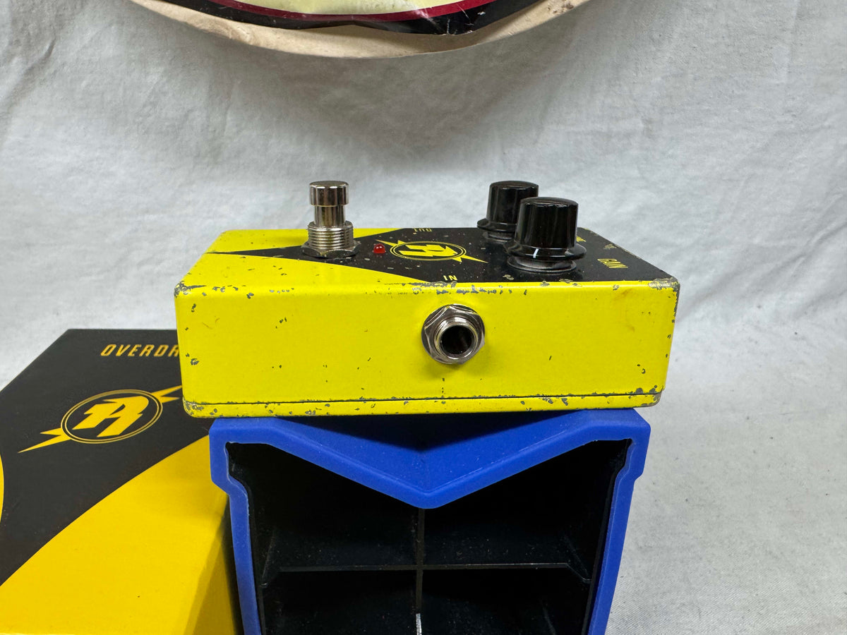 Rock N Roll Relics RNRR Stinger Drive Overdrive Pedal with Box