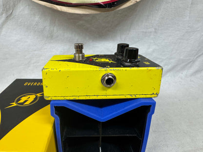 Rock N Roll Relics RNRR Stinger Drive Overdrive Pedal with Box