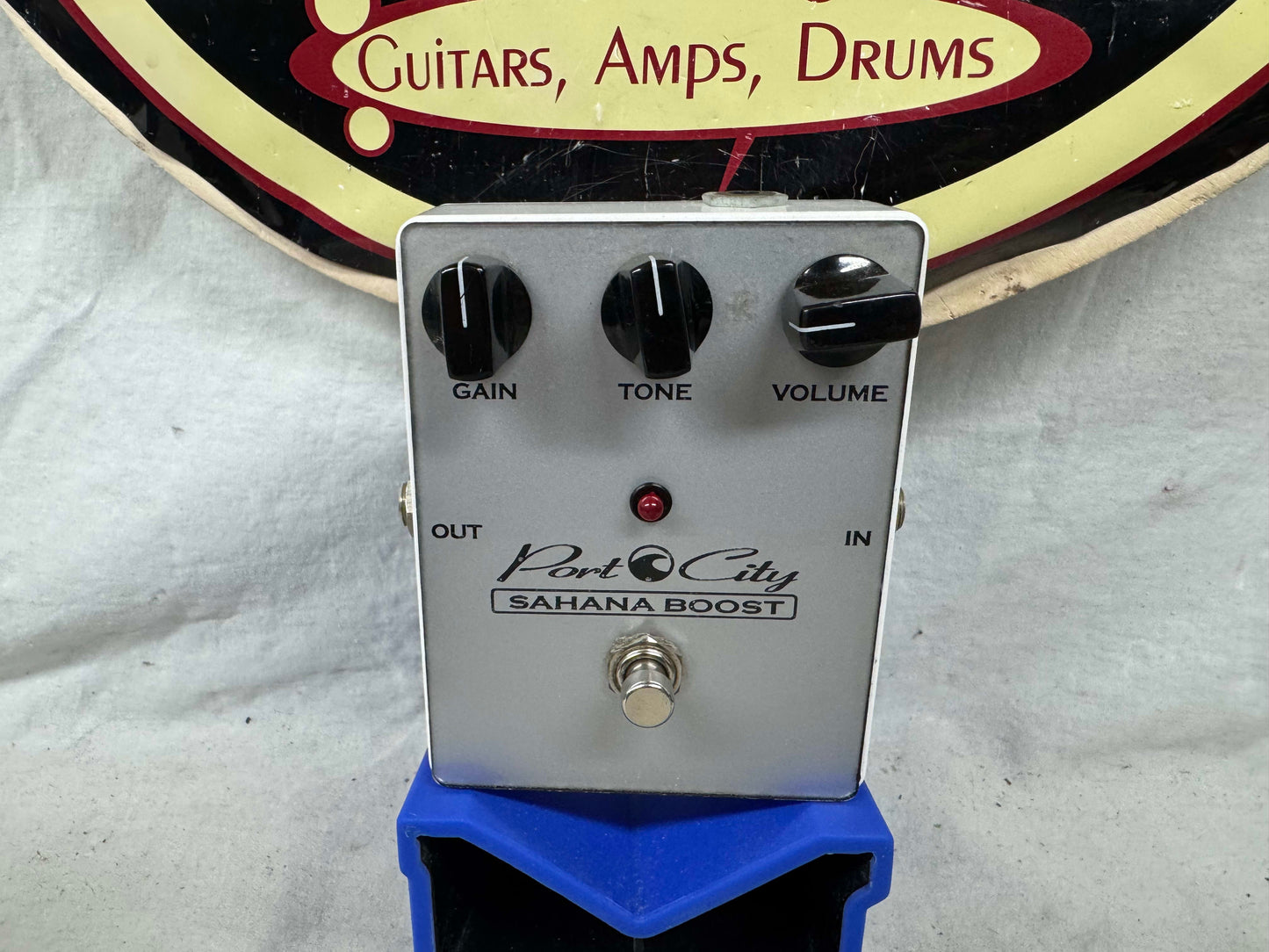 Port City Sahana Boost Pedal