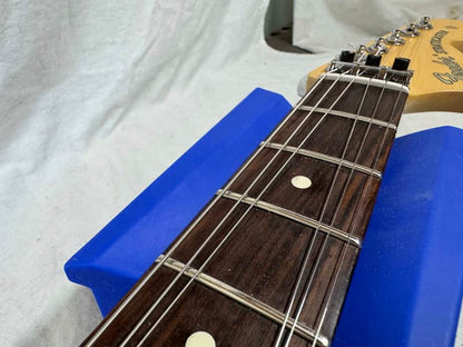 Fender American Performer Stratocaster Guitar with Rexylab Ultimate Strat upgrades/mods + Case - Image 19