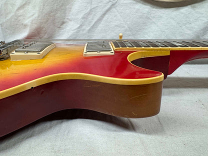Gibson Les Paul Standard Guitar with Case 1978 - Cherry Sunburst