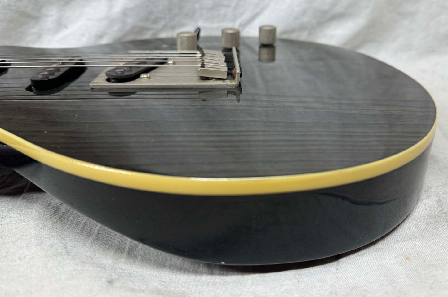 Hohner OSC Singlecut SSS Guitar