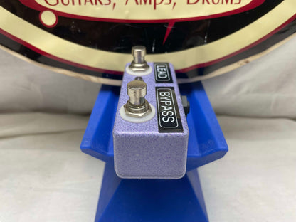 noiseKICK FX Lead Bypass Two Button Footswitch