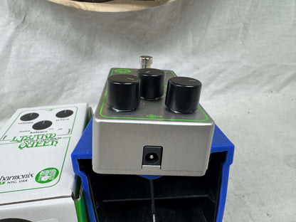 Electro-Harmonix x JHS Pedals Lizard Queen Octave Distortion Pedal with Box