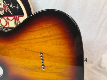 Fender Classic Series '69 Telecaster Thinline Guitar with Case - Image 17