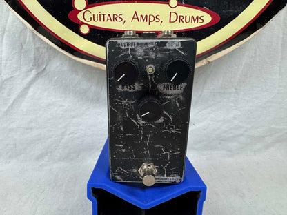 LizardWizzerd Creations Integrated Pre clone Pedal 2022