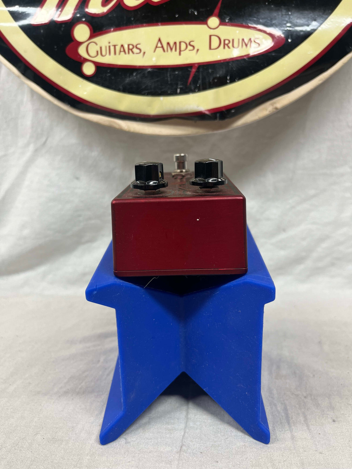 Mojo Hand FX Mule Overdrive Pedal