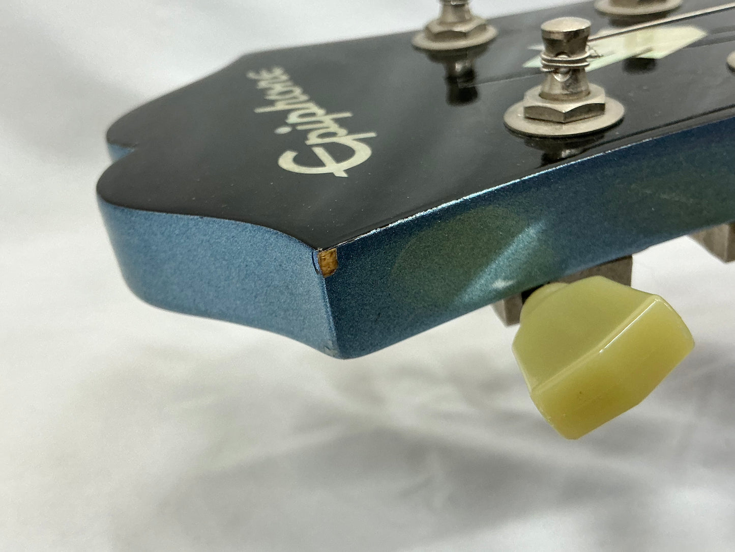 Epiphone Dot Ultra 339 Semi-Hollow Electric Guitar - Blue