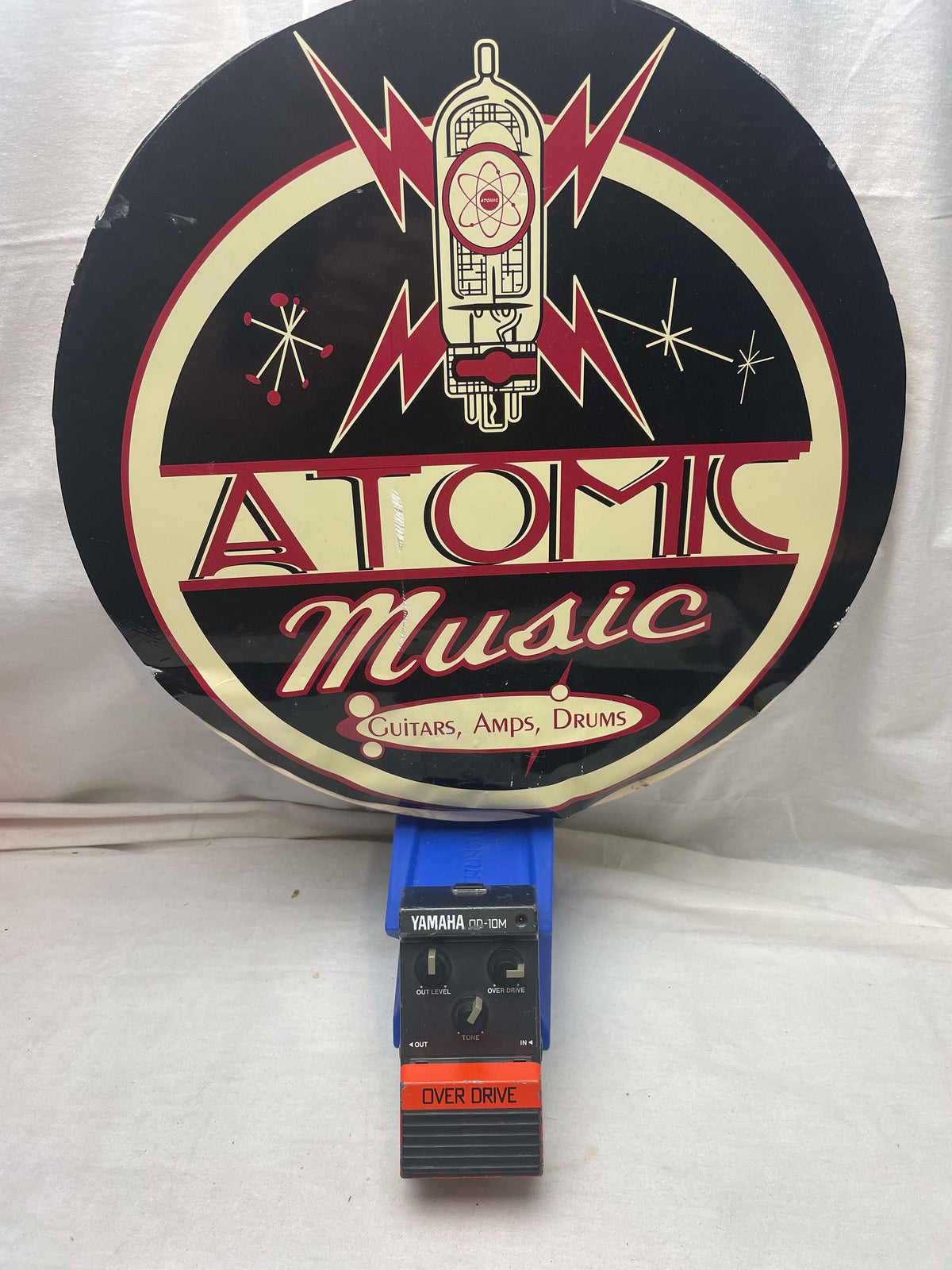 Yamaha OD-10M Overdrive Pedal