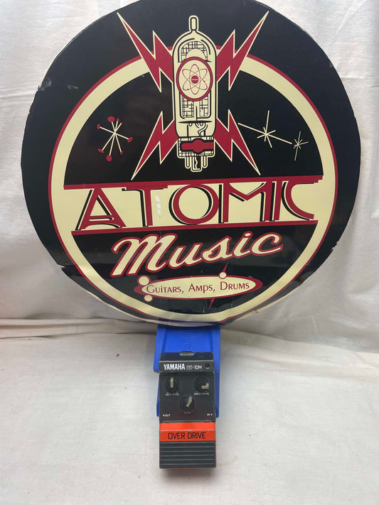 Yamaha OD-10M Overdrive Pedal