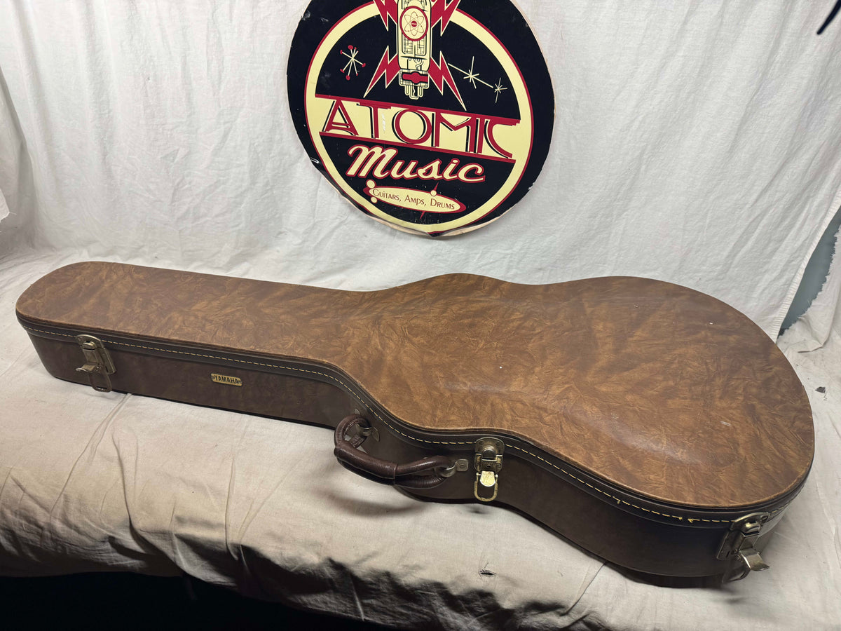 Yamaha AEX1500 aex 1500 Archtop Jazz Box Hollowbody Guitar with Case - MIJ Made In Japan