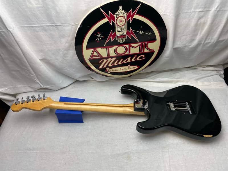 Fender American Standard Stratocaster Guitar - Image 16