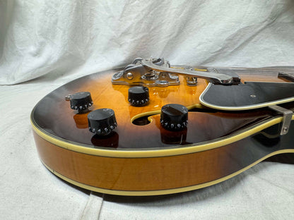 Stromberg Monterey Singlecut Semi-Hollow Body Guitar