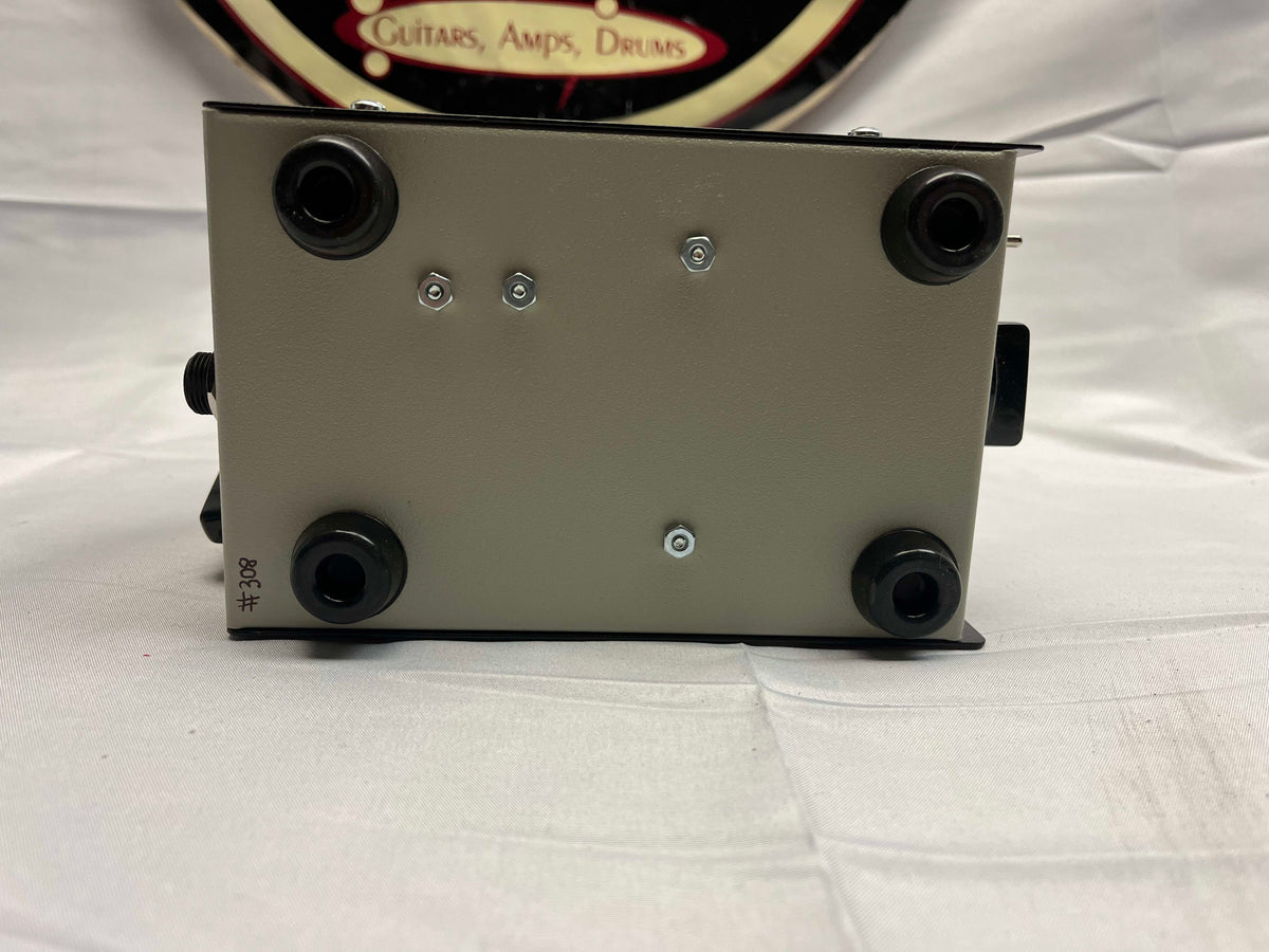 R2R Electric Treble Booster Module - Mullard AC107 transistor / Sprague caps - 2020