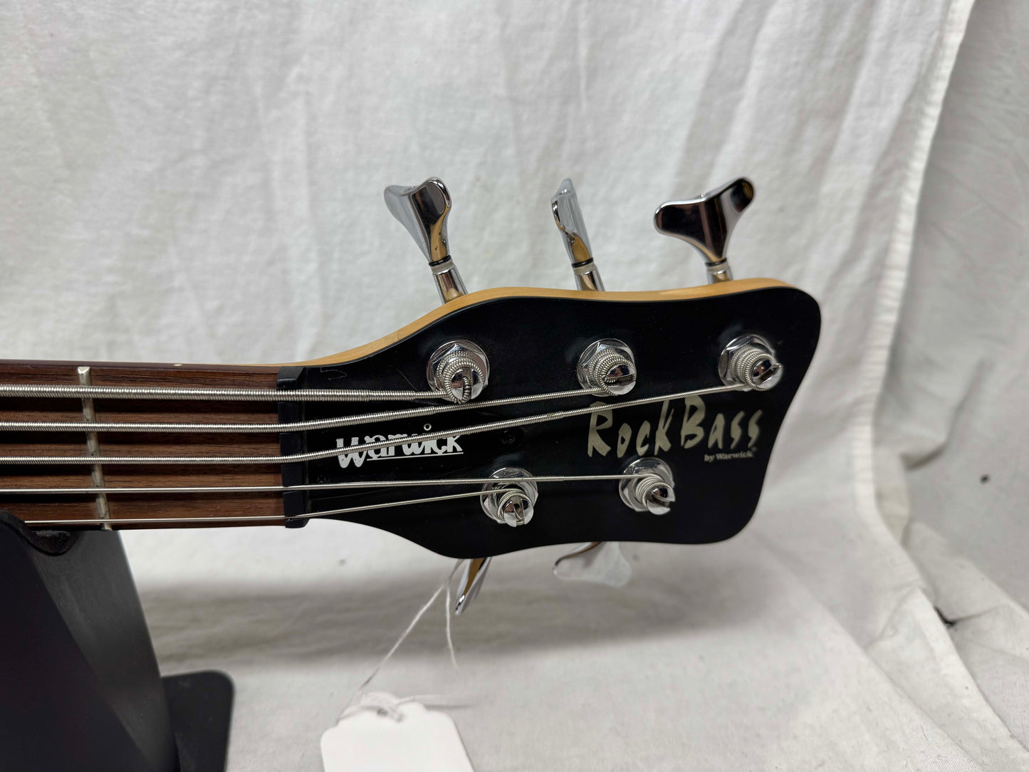 Warwick Rock Bass rockbass Corvette 5-string Bass 2002