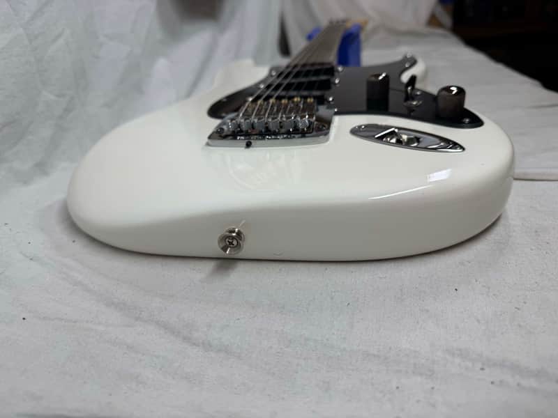 Fender American Performer Stratocaster Guitar with Rexylab Ultimate Strat upgrades/mods + Case - Image 18