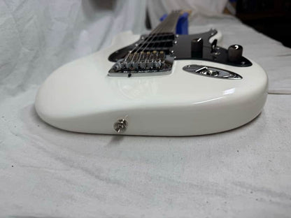 Fender American Performer Stratocaster Guitar with Rexylab Ultimate Strat upgrades/mods + Case - Image 18