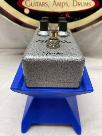 Fender HammerTone Metal Distortion Pedal with Box