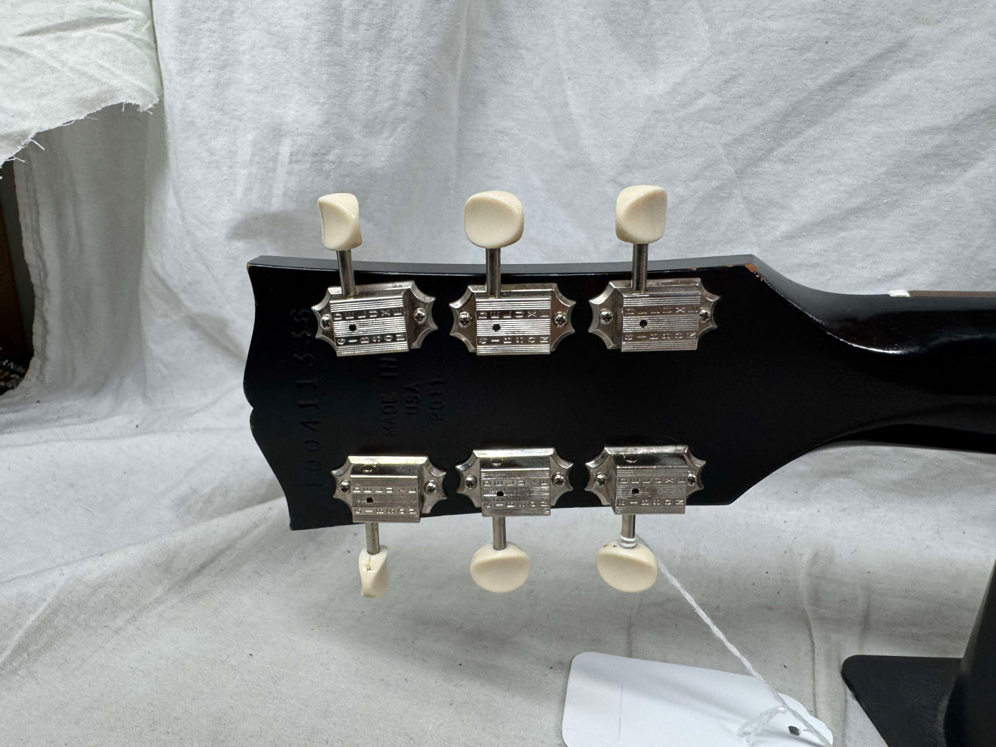 Gibson Les Paul Junior jr Singlecut Guitar with Case 2011