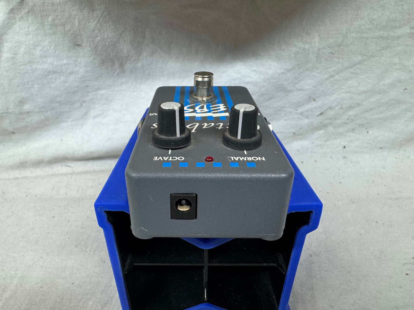 EBS OctaBass Bass Octave Pedal