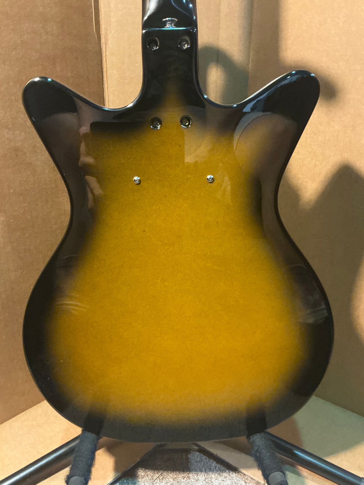 Danelectro 59 Resonator Electric Guitar