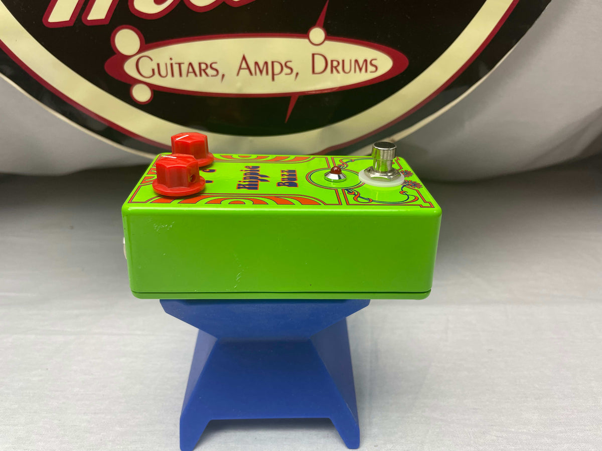 Unknown Hippie Buzz Fuzz Pedal - made in Belgium