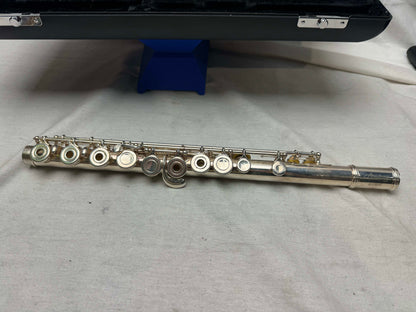 Armstrong 800BOF 800 BOF b0f Open Hole Flute with Case