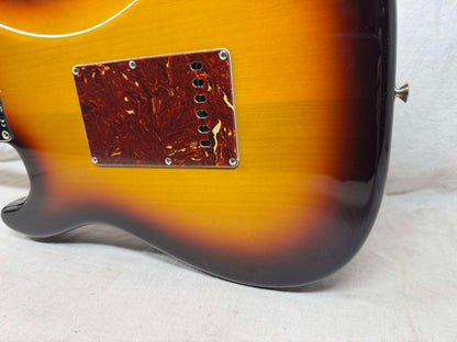 Fender USA Custom Shop Empire '67 1967 Reissue Stratocaster NOS Guitar with COA + Case 2023 - 3-Color Sunburst / Rosewood fingerboard