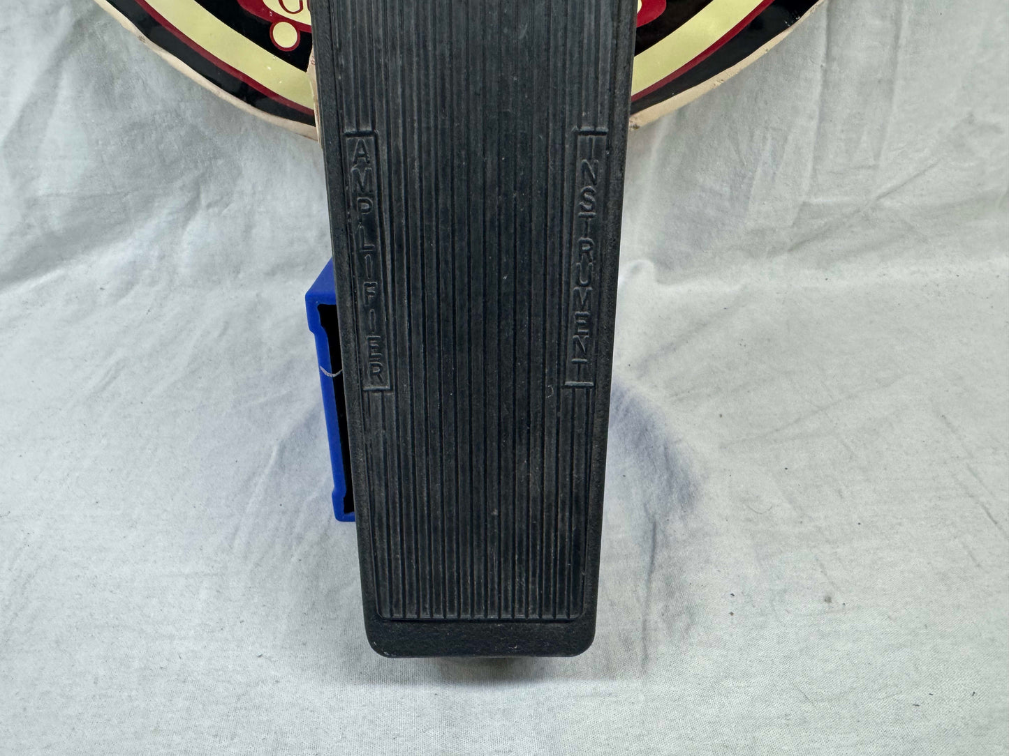 Dunlop GCB95 GCB-95 Cry Baby crybaby Wah Pedal - Rev I Circuit