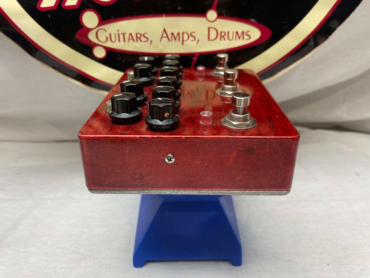Soulsonic FX soul sonic fx Custom-Made Shizzle Royale Fuzz Pedal 2010