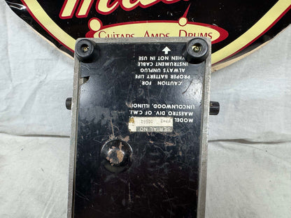 Maestro FP-2 fp2 Fuzz Phazzer Phaser Phase Shifter Pedal