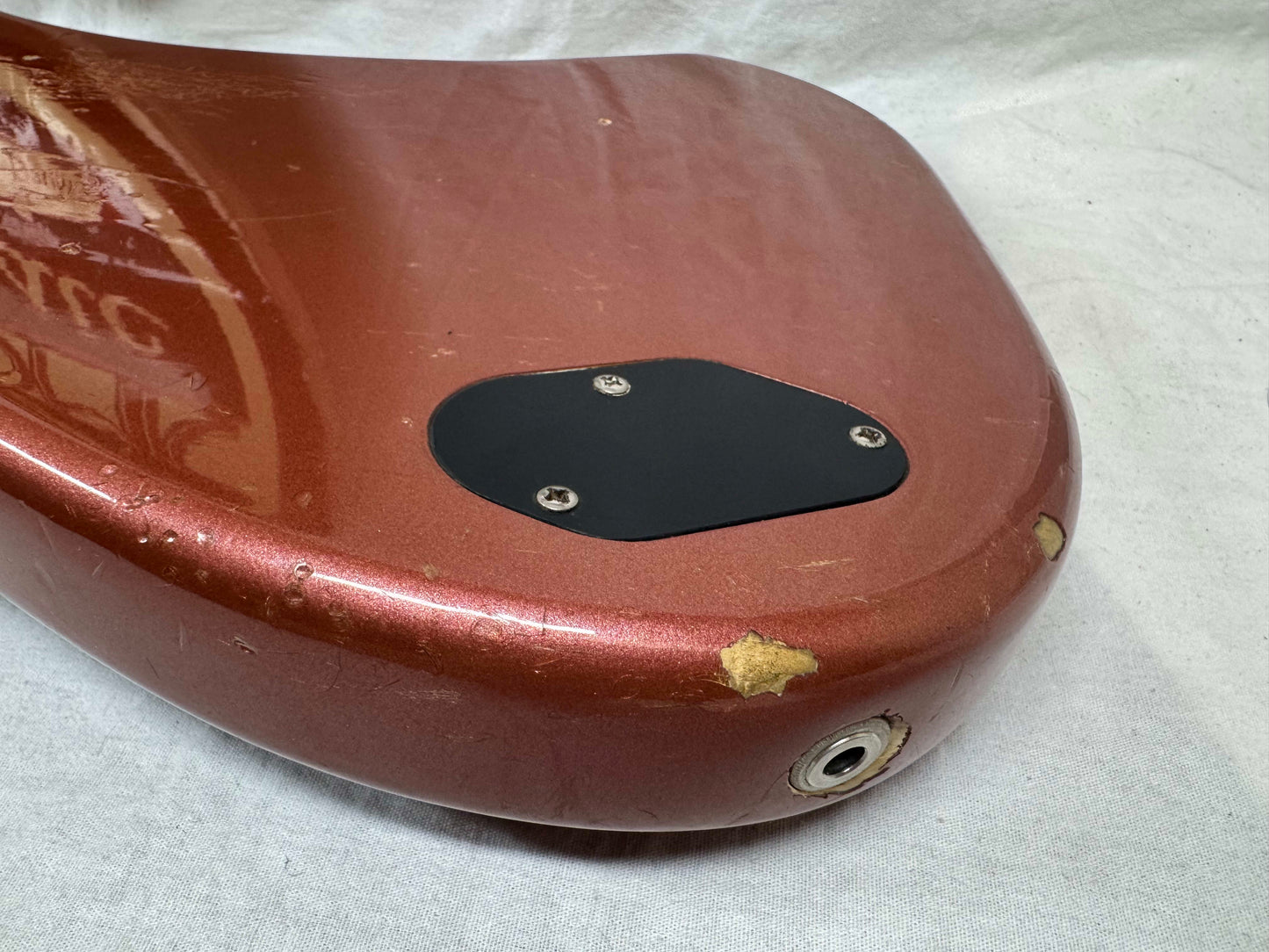 Fender E Series Deluxe Stratocaster HSS Guitar with S1 Tremolo - MIJ Made In Japan 1984 - 1987