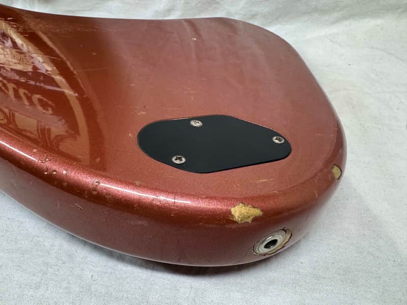 Fender E Series Deluxe Stratocaster HSS Guitar with S1 Tremolo - MIJ Made In Japan - Image 19
