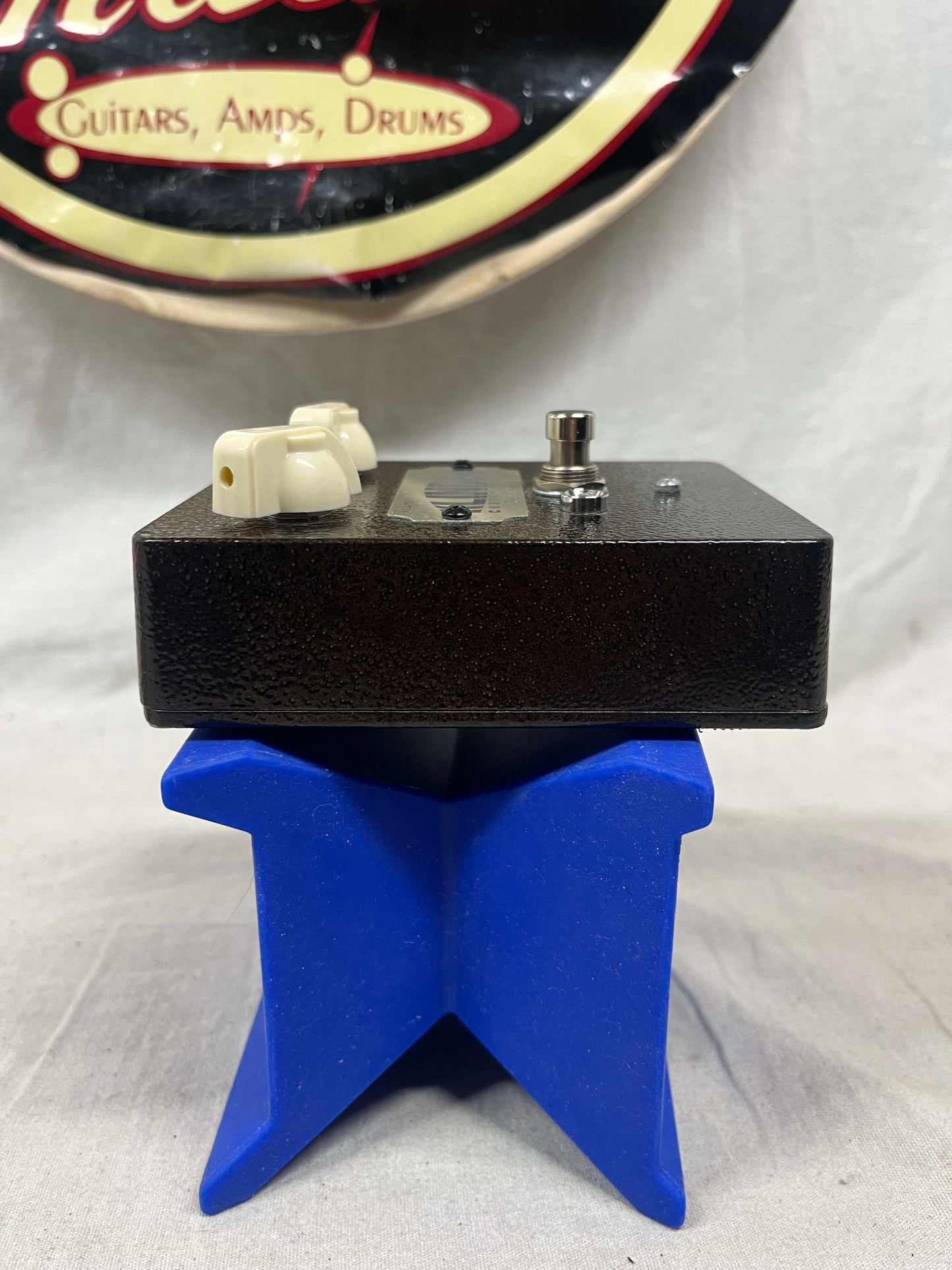 Klinger Custom Pedals Tone Bender tonebender MkI mk i v1 Fuzz Pedal with Box