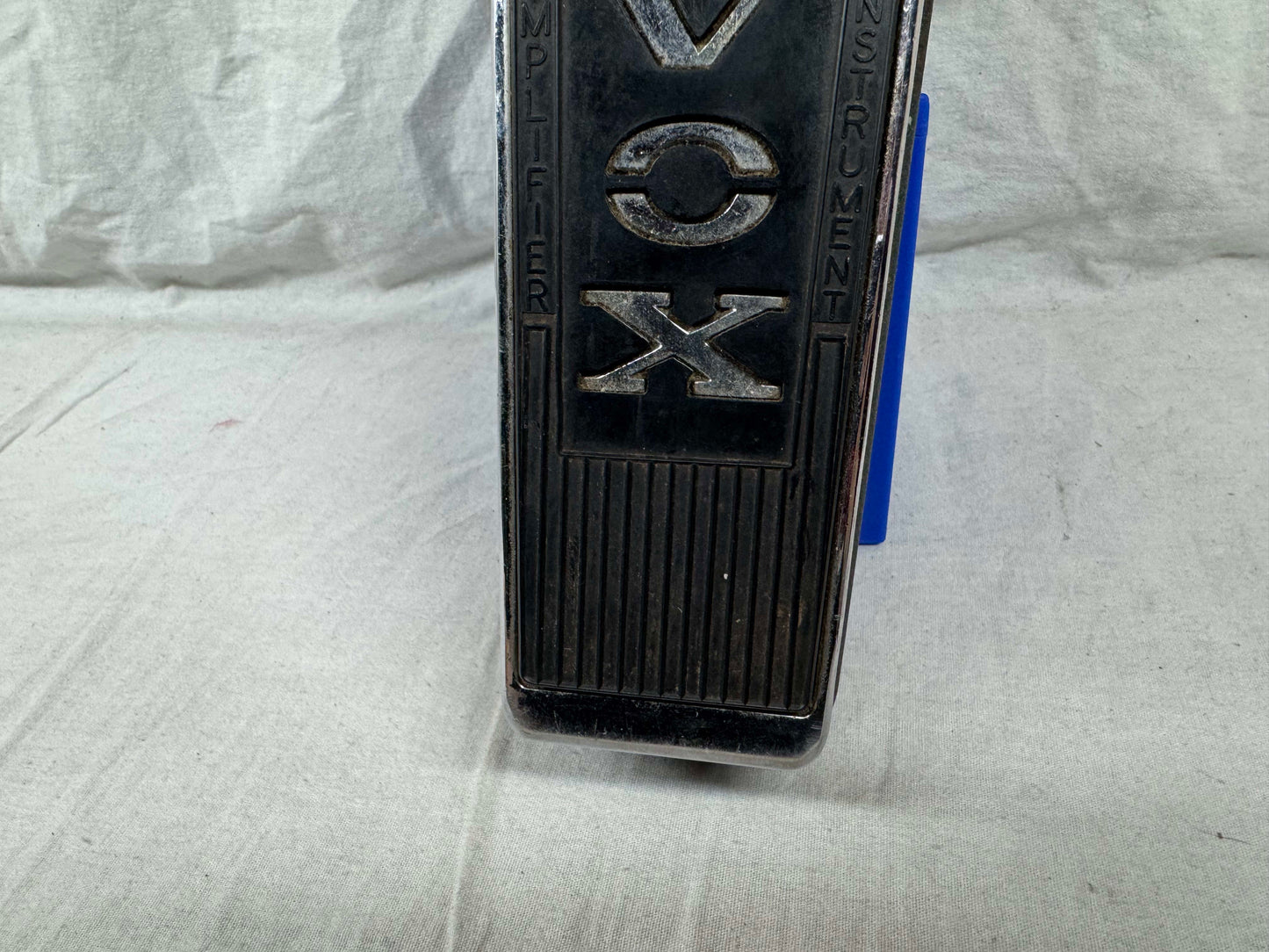 Vox Thomas Organ V846 Wah Wah Pedal with TDK inductor Vintage!